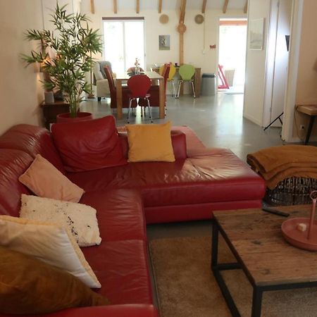 De Galerie - Landgoed Rijckholt Villa Geersdijk Екстериор снимка