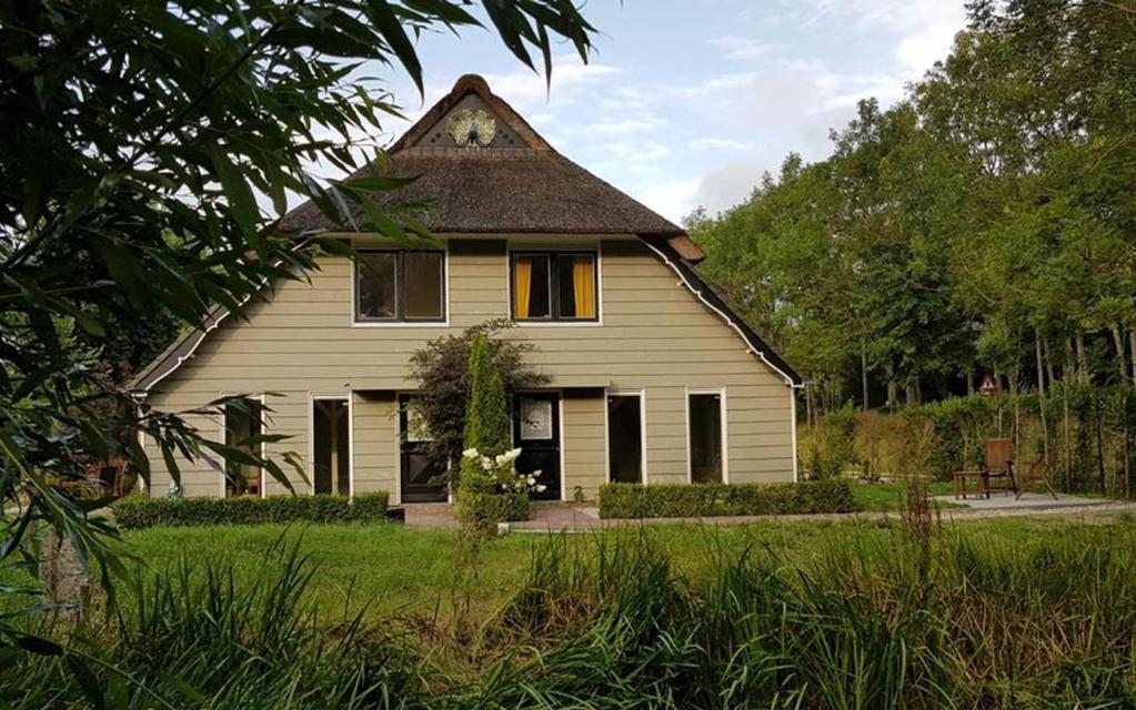 De Galerie - Landgoed Rijckholt Villa Geersdijk Екстериор снимка