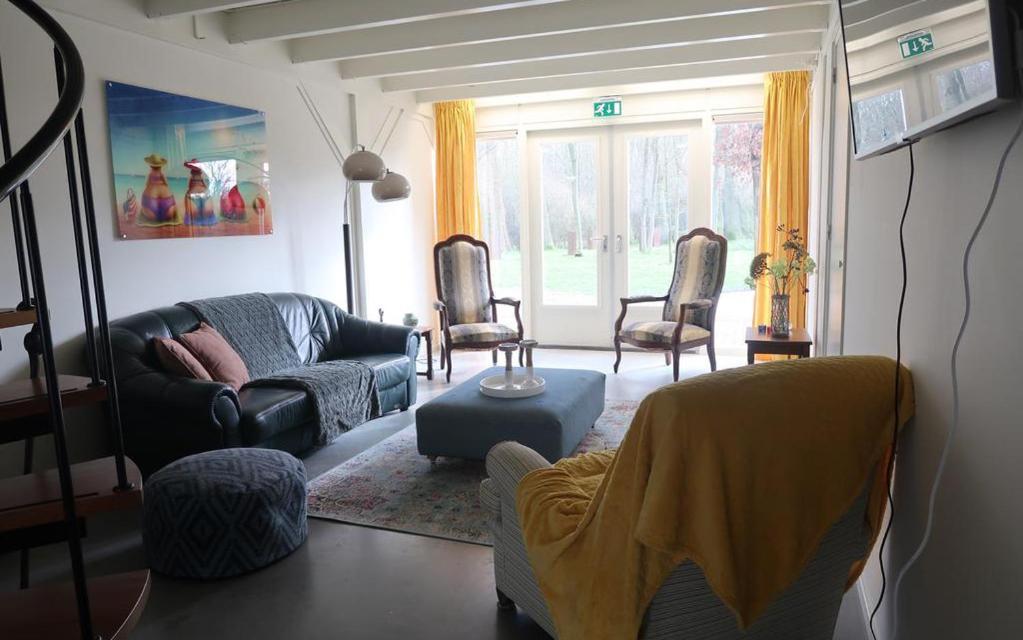 De Galerie - Landgoed Rijckholt Villa Geersdijk Екстериор снимка