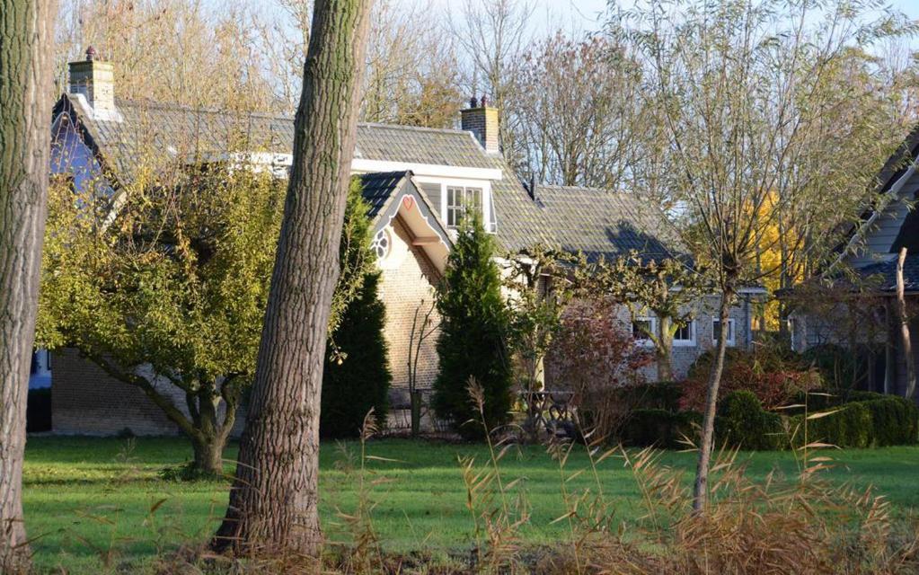 De Galerie - Landgoed Rijckholt Villa Geersdijk Екстериор снимка