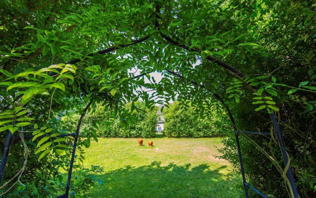 De Galerie - Landgoed Rijckholt Villa Geersdijk Екстериор снимка