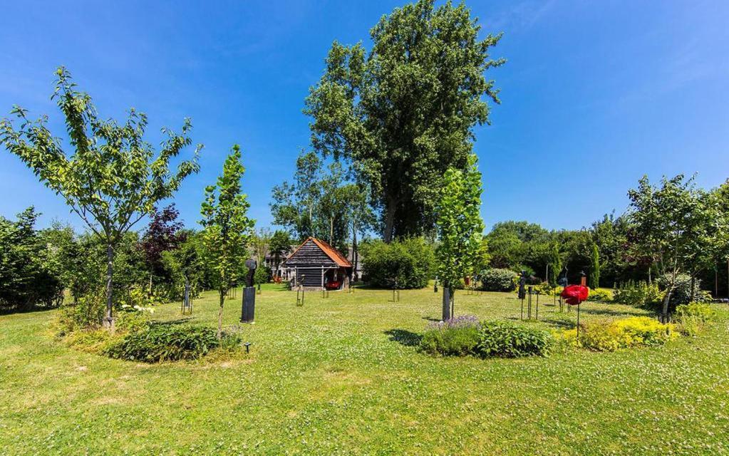 De Galerie - Landgoed Rijckholt Villa Geersdijk Екстериор снимка