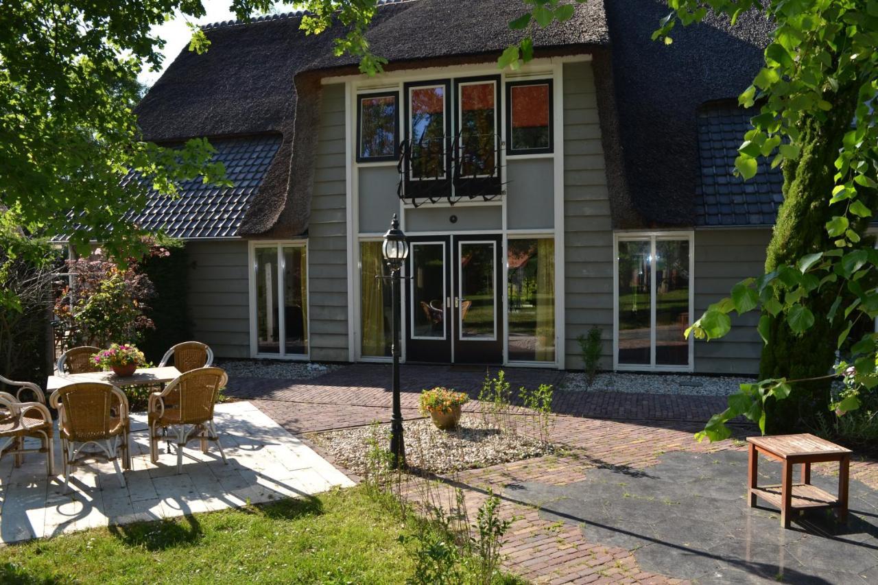 De Galerie - Landgoed Rijckholt Villa Geersdijk Екстериор снимка