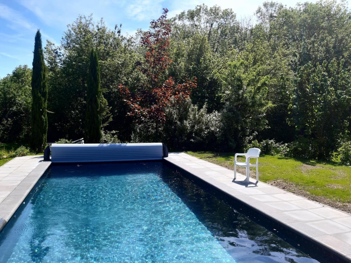 De Galerie - Landgoed Rijckholt Villa Geersdijk Екстериор снимка