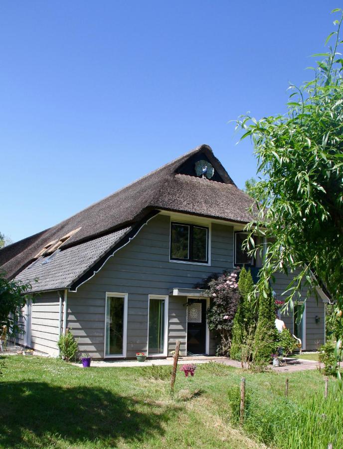 De Galerie - Landgoed Rijckholt Villa Geersdijk Екстериор снимка