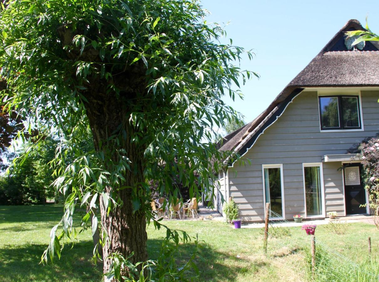 De Galerie - Landgoed Rijckholt Villa Geersdijk Екстериор снимка