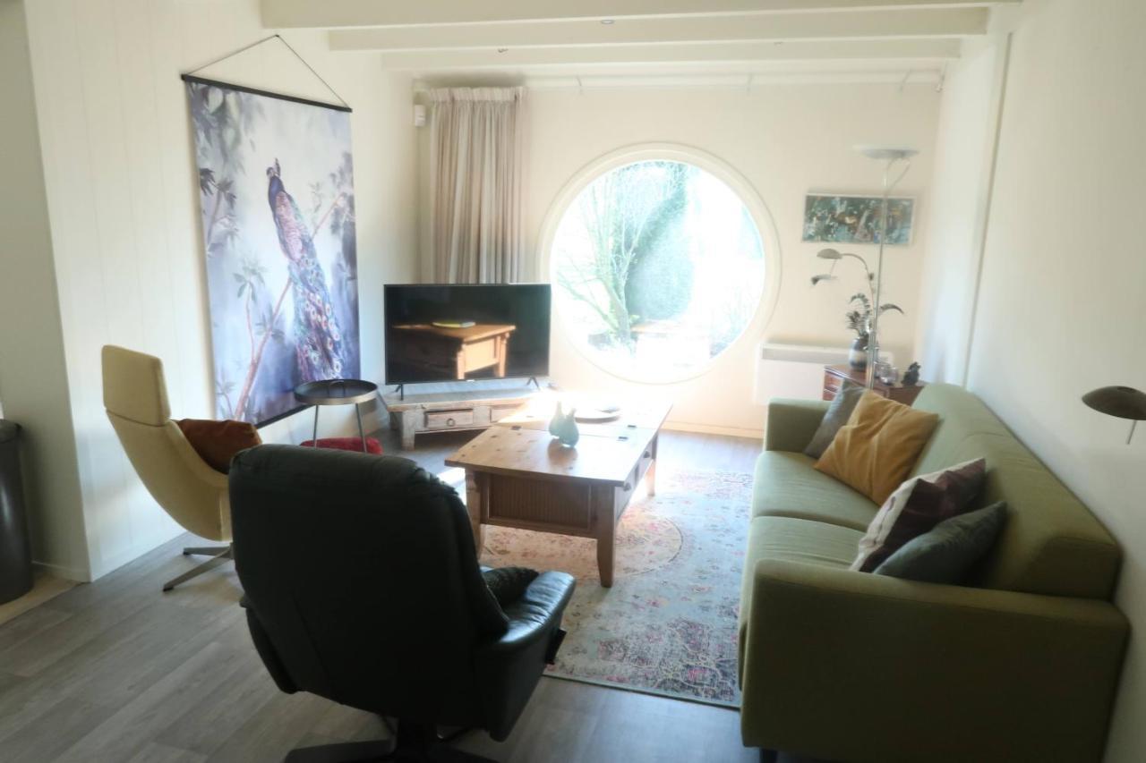 De Galerie - Landgoed Rijckholt Villa Geersdijk Екстериор снимка
