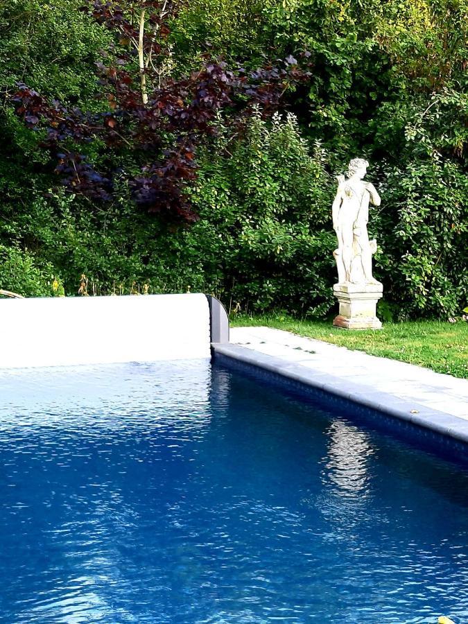 De Galerie - Landgoed Rijckholt Villa Geersdijk Екстериор снимка