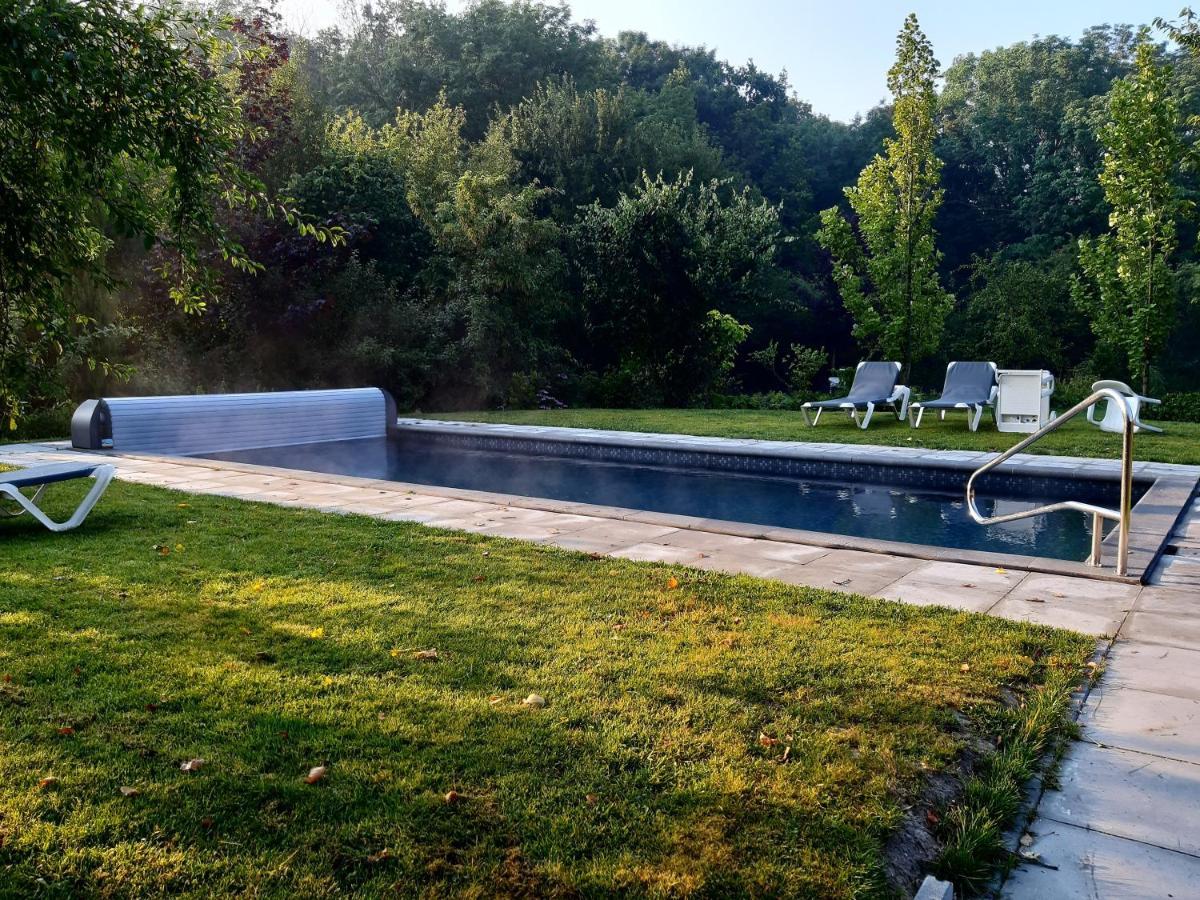 De Galerie - Landgoed Rijckholt Villa Geersdijk Екстериор снимка
