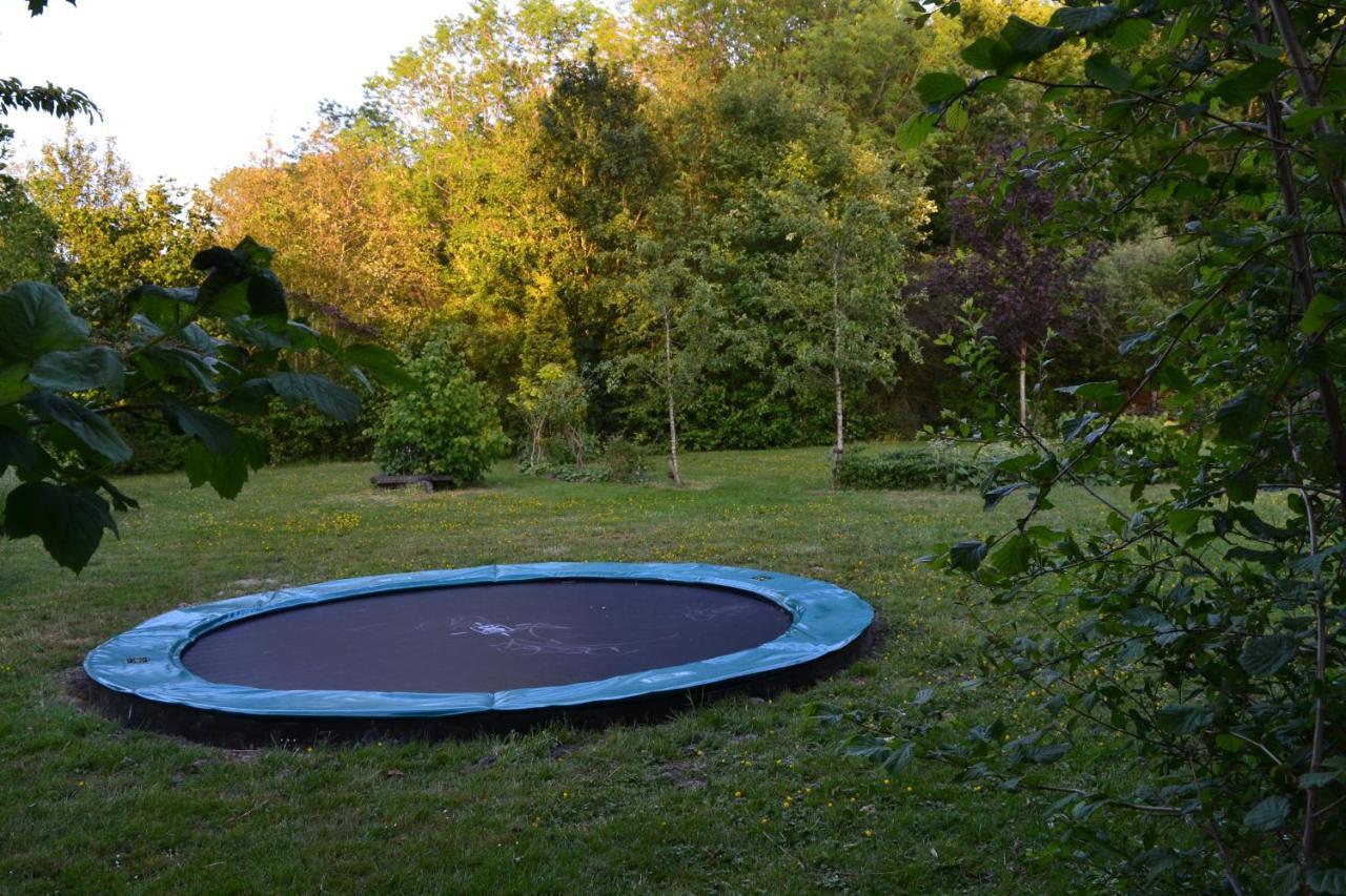 De Galerie - Landgoed Rijckholt Villa Geersdijk Екстериор снимка