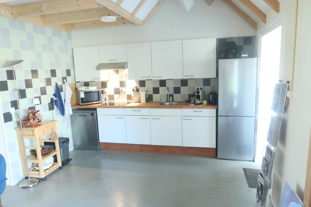 De Galerie - Landgoed Rijckholt Villa Geersdijk Екстериор снимка