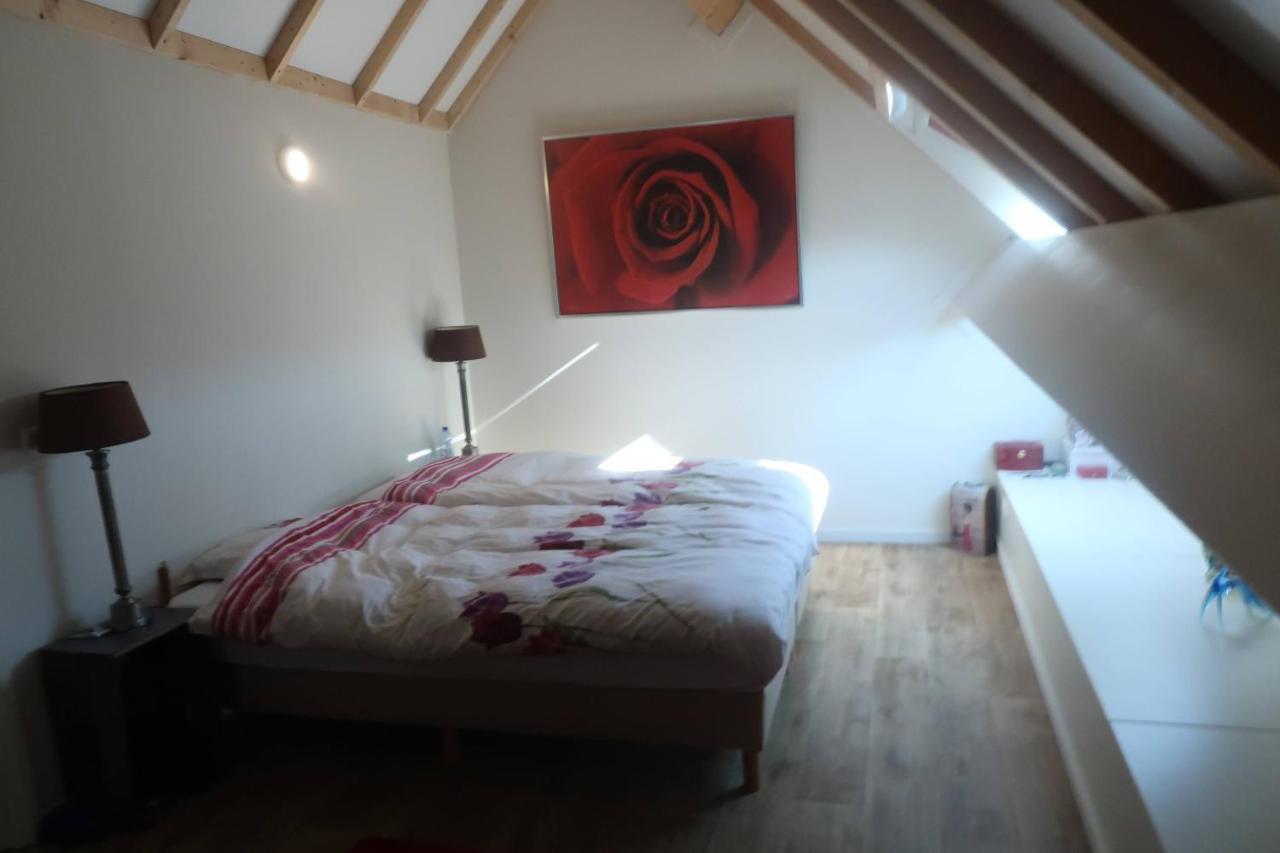 De Galerie - Landgoed Rijckholt Villa Geersdijk Екстериор снимка