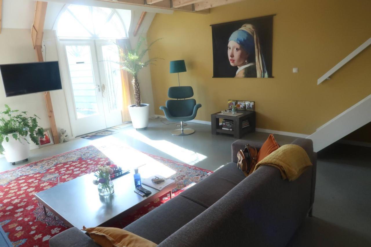 De Galerie - Landgoed Rijckholt Villa Geersdijk Екстериор снимка