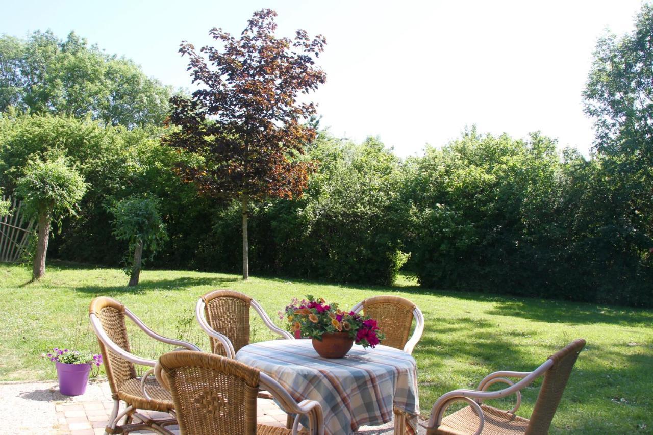 De Galerie - Landgoed Rijckholt Villa Geersdijk Екстериор снимка