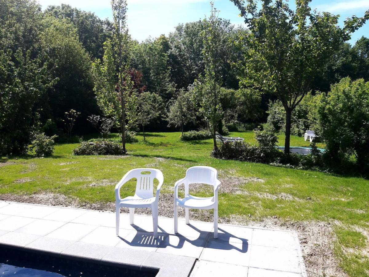 De Galerie - Landgoed Rijckholt Villa Geersdijk Екстериор снимка