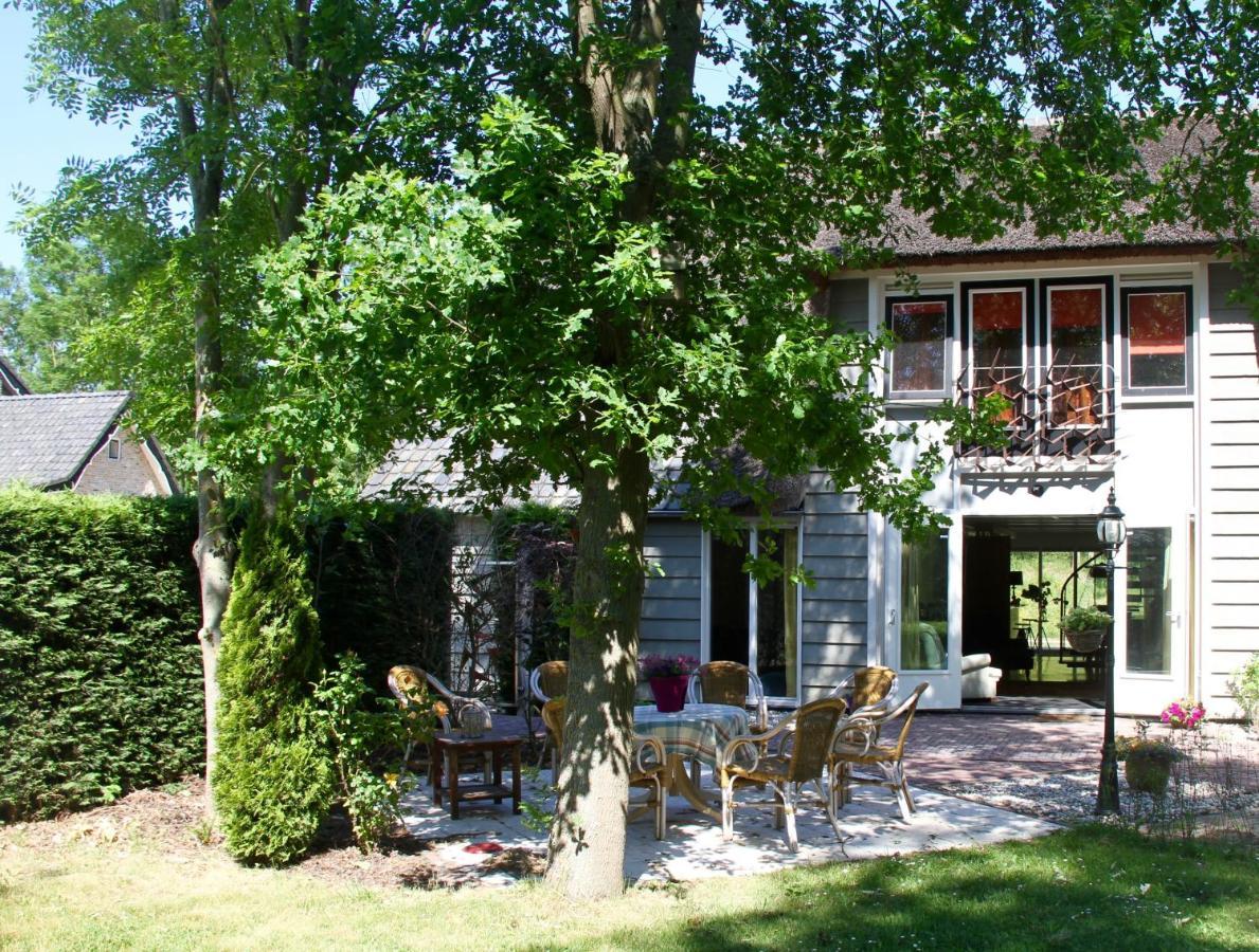 De Galerie - Landgoed Rijckholt Villa Geersdijk Екстериор снимка
