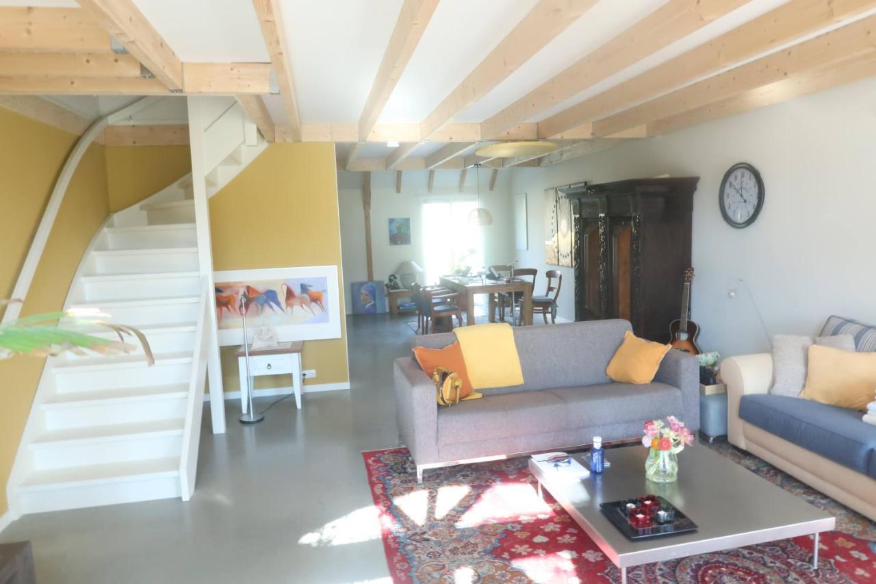 De Galerie - Landgoed Rijckholt Villa Geersdijk Екстериор снимка