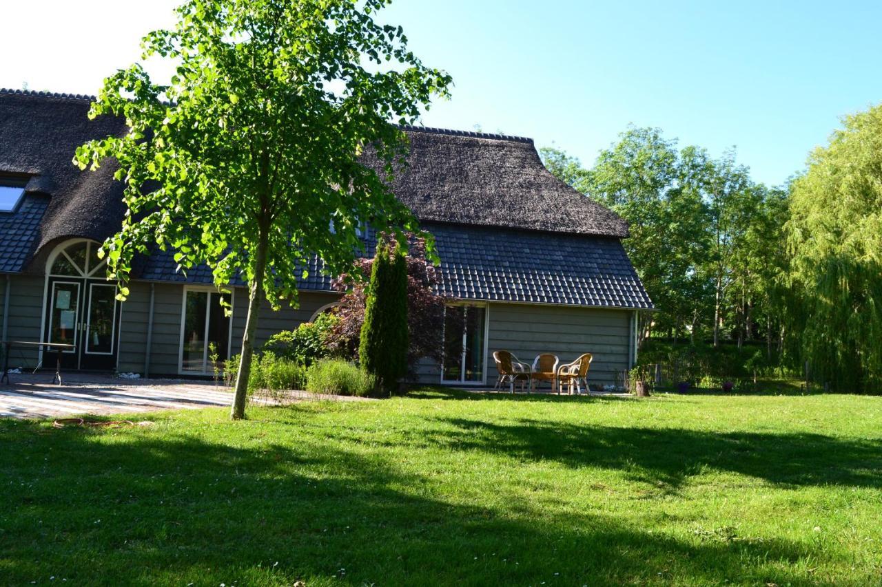 De Galerie - Landgoed Rijckholt Villa Geersdijk Екстериор снимка
