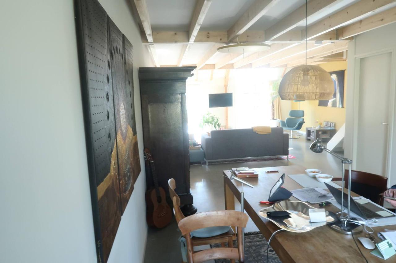 De Galerie - Landgoed Rijckholt Villa Geersdijk Екстериор снимка