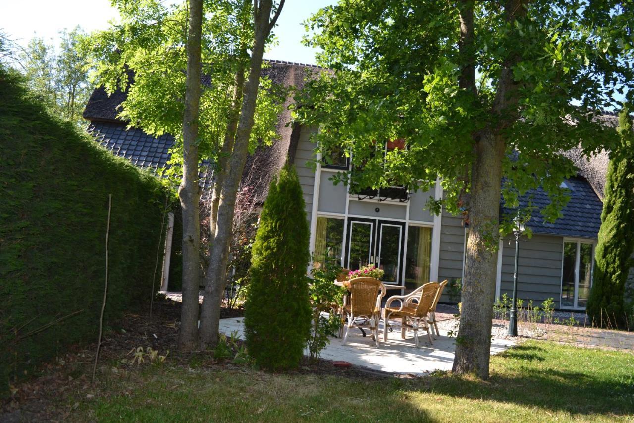De Galerie - Landgoed Rijckholt Villa Geersdijk Екстериор снимка