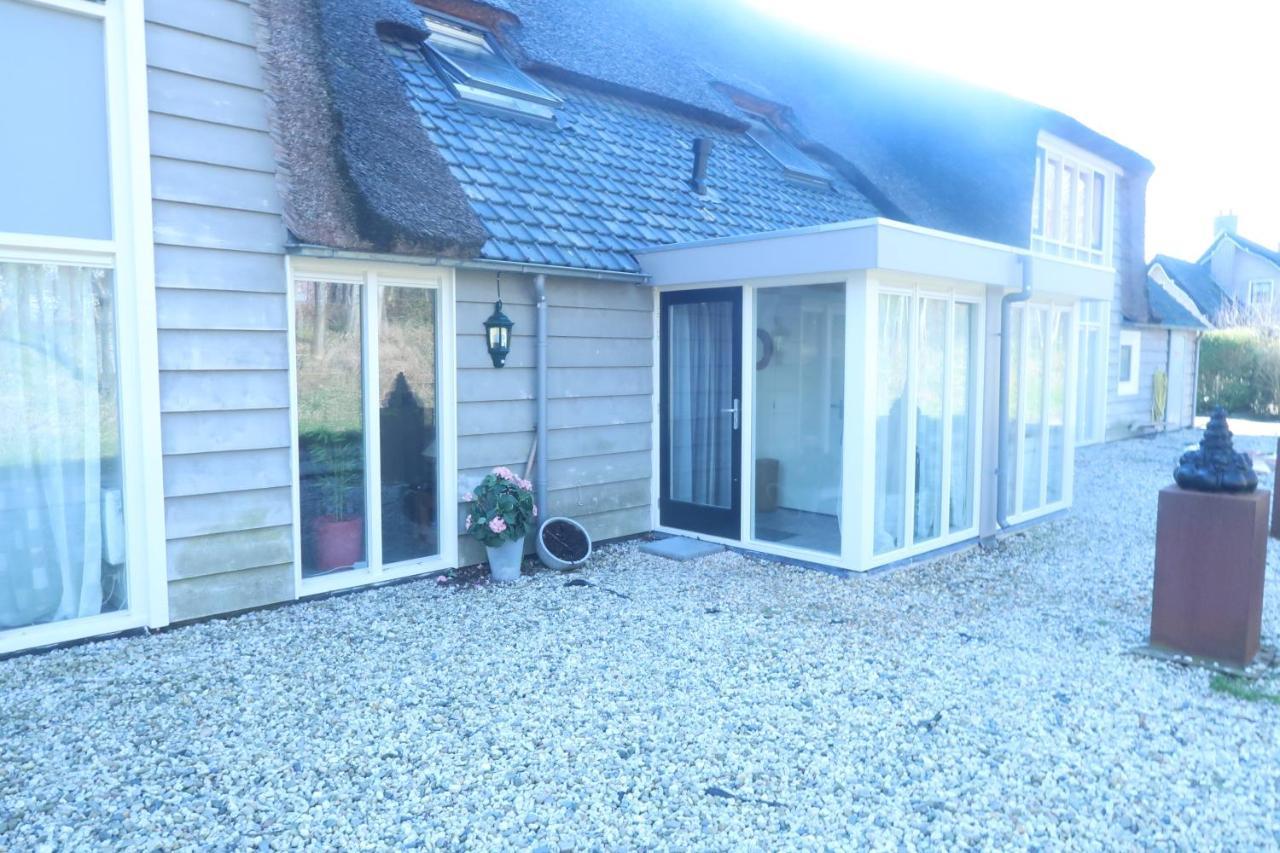 De Galerie - Landgoed Rijckholt Villa Geersdijk Екстериор снимка