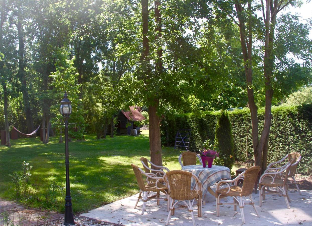De Galerie - Landgoed Rijckholt Villa Geersdijk Екстериор снимка