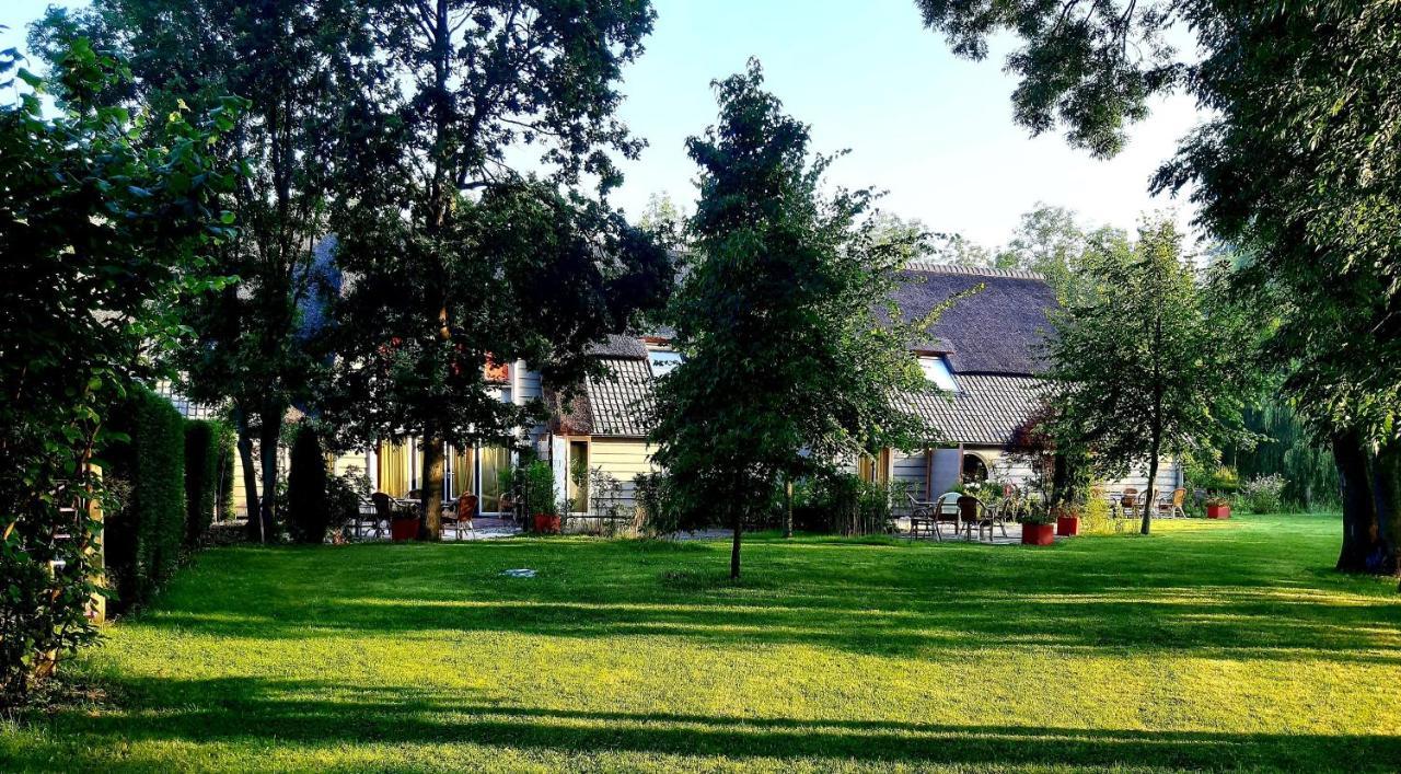 De Galerie - Landgoed Rijckholt Villa Geersdijk Екстериор снимка