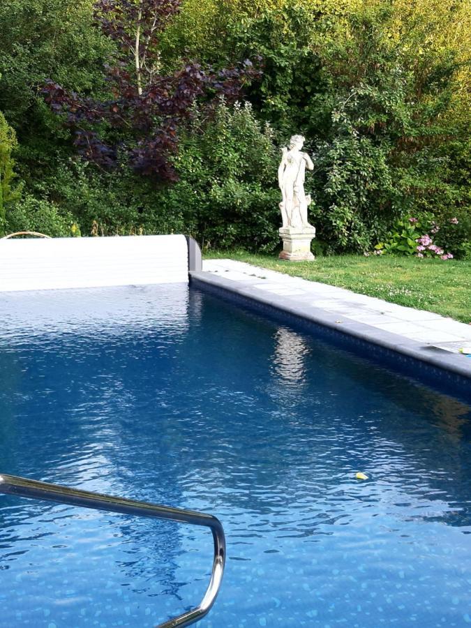 De Galerie - Landgoed Rijckholt Villa Geersdijk Екстериор снимка