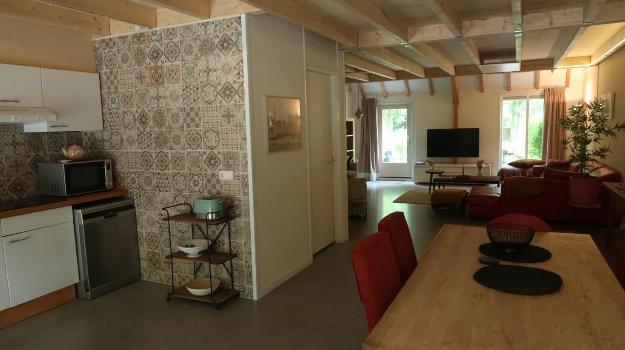 De Galerie - Landgoed Rijckholt Villa Geersdijk Екстериор снимка
