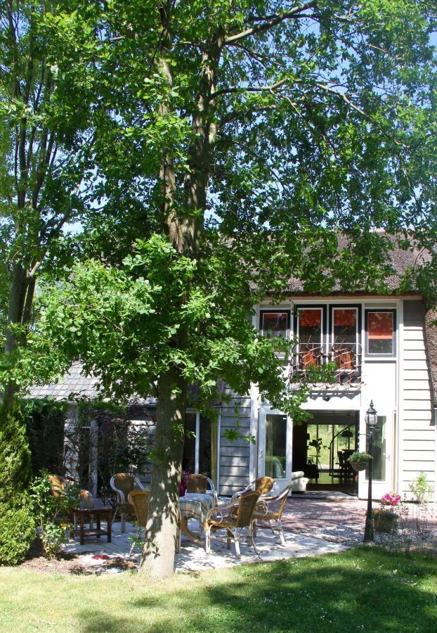 De Galerie - Landgoed Rijckholt Villa Geersdijk Екстериор снимка