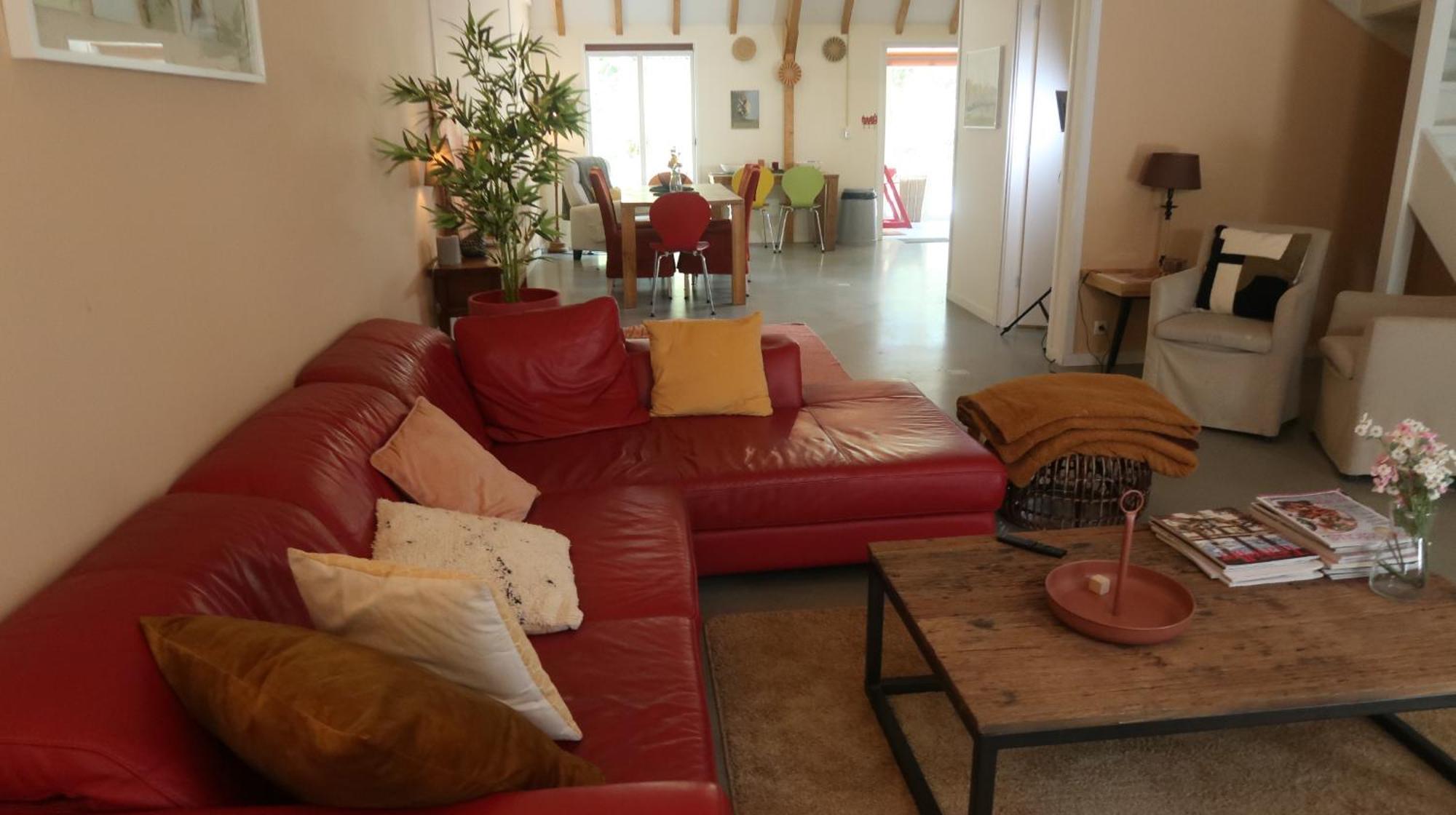 De Galerie - Landgoed Rijckholt Villa Geersdijk Екстериор снимка