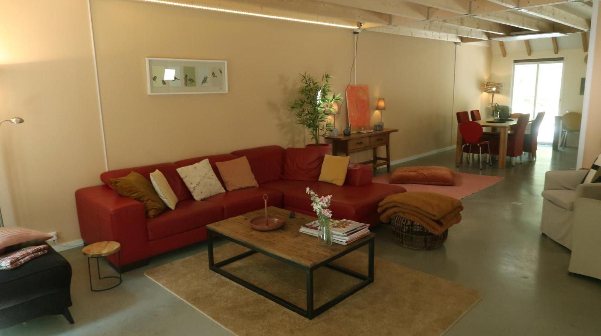 De Galerie - Landgoed Rijckholt Villa Geersdijk Екстериор снимка