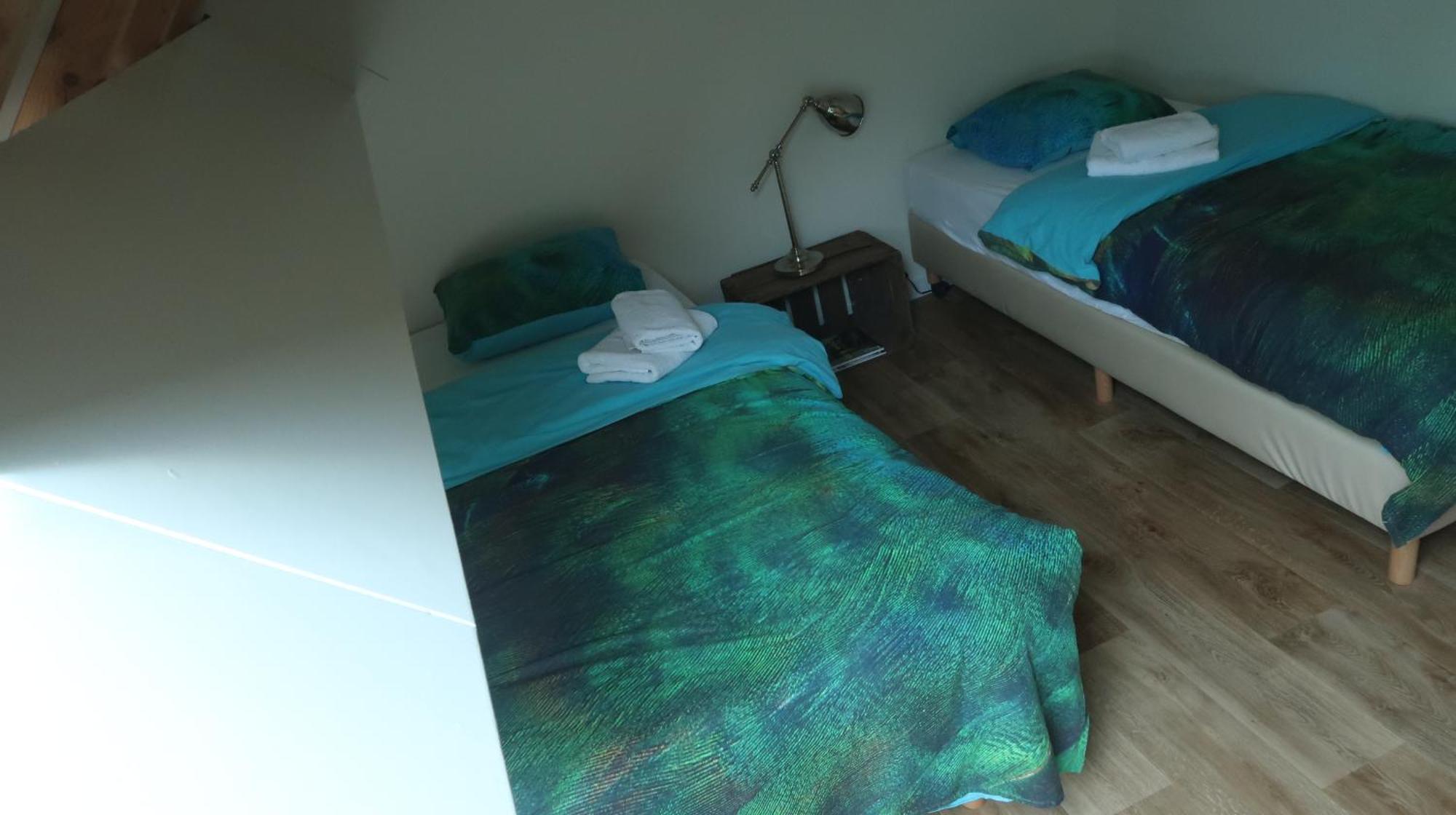 De Galerie - Landgoed Rijckholt Villa Geersdijk Екстериор снимка